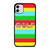 GOLF WANG iPhone 11 Case