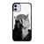 EMINEM HORNS RAPPER iPhone 11 Case