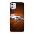 DENVER BRONCOS LOGO 2 iPhone 11 Case