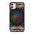 COLDPLAY POP ROCK BAND 2 iPhone 11 Case