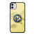 CLUB AMERICA LOGO 2 iPhone 11 Case