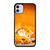 CLEMSON TIGERS HELMET iPhone 11 Case