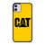 CATERPILLAR LOGO iPhone 11 Case