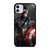 CAPTAIN AMERICA THE AVENGERS SUPERHERO 2 iPhone 11 Case