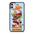 BOBS BURGERS FAMILY iPhone 11 Case