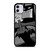 BATMAN MIDDLE FINGER iPhone 11 Case