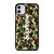 BAPE CAMO SUPREME iPhone 11 Case