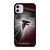 ATLANTA FALCONS LOGO 4 iPhone 11 Case