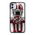 ALABAMA CRIMSON TIDE iPhone 11 Case