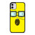 ADVENTURE TIME EARL OF LEMONGRAB iPhone 11 Case
