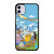 ADVENTURE TIME 3 iPhone 11 Case