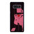 SARADA UCHIHA Samsung Galaxy Note 8 Case