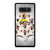 REAL MADRID LEGEND Samsung Galaxy Note 8 Case