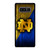 NOTRE DAME LOGO 3 Samsung Galaxy Note 8 Case