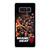 MIAMI HEAT TEAM Samsung Galaxy Note 8 Case