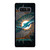 MIAMI DOLPHINS NFL 3 Samsung Galaxy Note 8 Case