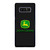JOHN DEERE LOGO 2 Samsung Galaxy Note 8 Case