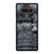 GIVENCHY PARIS LOGO 2 Samsung Galaxy Note 8 Case