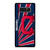 CLEVELAND INDIANS MLB Samsung Galaxy Note 8 Case