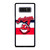 CLEVELAND INDIANS LOGO 3 Samsung Galaxy Note 8 Case