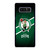 BOSTON CELTICS LOGO 3 Samsung Galaxy Note 8 Case