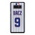 BAEZ CHICAGO CUBS Samsung Galaxy Note 8 Case