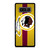 WASHINGTON REDSKINS 4 Samsung Galaxy Note 8 Case