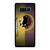 WASHINGTON REDSKINS 3 Samsung Galaxy Note 8 Case