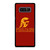 USC TROJANS LOGO Samsung Galaxy Note 8 Case