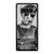 SYLVESTER STALLONE EXPENDABLES Samsung Galaxy Note 8 Case
