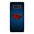 SUPERMAN ELECTRIC BLUE LOGO 2 Samsung Galaxy Note 8 Case