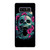 SUGAR SKULL FLOWERS TATTOO Samsung Galaxy Note 8 Case