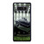 SEATTLE SEAHAWK HELMET Samsung Galaxy Note 8 Case