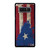 PUERTO RICO FLAG 2 Samsung Galaxy Note 8 Case