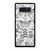 ONE DIRECTION TATTOOS Samsung Galaxy Note 8 Case