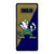 NOTRE DAME FIGHTING IRISH Samsung Galaxy Note 8 Case