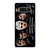 MY CHEMICAL ROMANCE Samsung Galaxy Note 8 Case