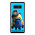 MINIONS LAUGH Samsung Galaxy Note 8 Case