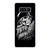 METAL MULISHA BRIAN DEEGAN Samsung Galaxy Note 8 Case