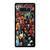 MARVEL COMICS CHARACTERS Samsung Galaxy Note 8 Case