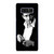 JOHNNY CASH 2 Samsung Galaxy Note 8 Case