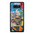 JEAN MICHEL BASQUIAT Samsung Galaxy Note 8 Case