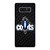INDIANAPOLIS COLTS LOGO Samsung Galaxy Note 8 Case