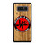 HECKLER AND KOCH LOGO WOODEN Samsung Galaxy Note 8 Case