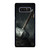 HAMMER OF THOR 4 Samsung Galaxy Note 8 Case