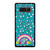 GUMBALL AMAZING WOLRD PATTERN Samsung Galaxy Note 8 Case