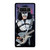 GENE SIMMONS KISS BAND Samsung Galaxy Note 8 Case GENE SIMMONS KISS BAND Samsung Galaxy Note 8 Case