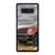 FORD RAPTOR Samsung Galaxy Note 8 Case