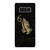 DRAKE PRAYING HANDS Samsung Galaxy Note 8 Case
