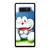DORAEMON CUTE Samsung Galaxy Note 8 Case DORAEMON CUTE Samsung Galaxy Note 8 Case